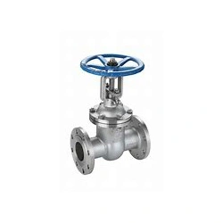 Vàlvula de la brida de la brida d'acer inoxidable de la fosa de precisió