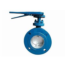 Ventilació de la vàlvula de papallona de segell dur